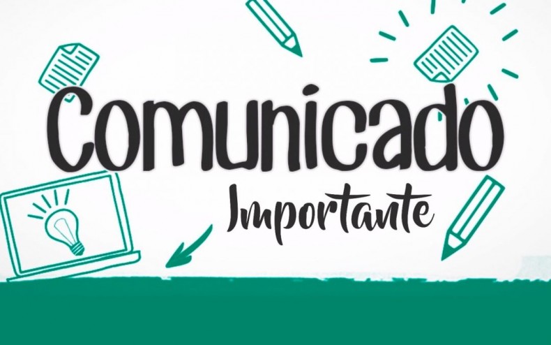 comunicado
