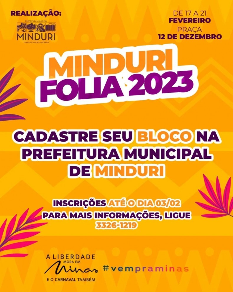 MINDURI FOLIA 2023
