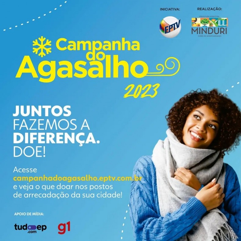 Campanha do Agasalho 2023