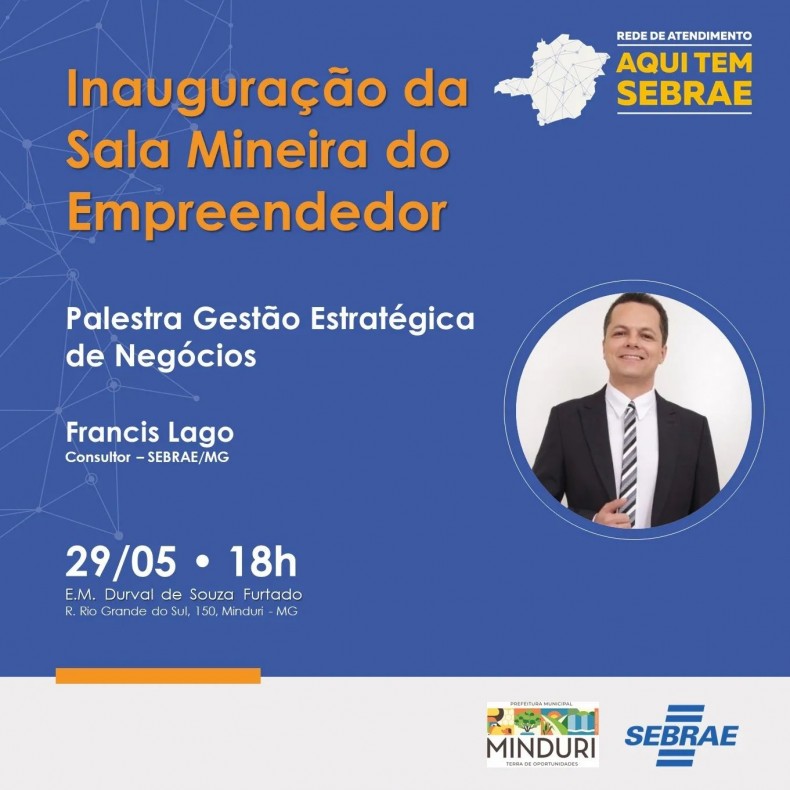 SALA MINEIRA DO EMPREENDEDOR