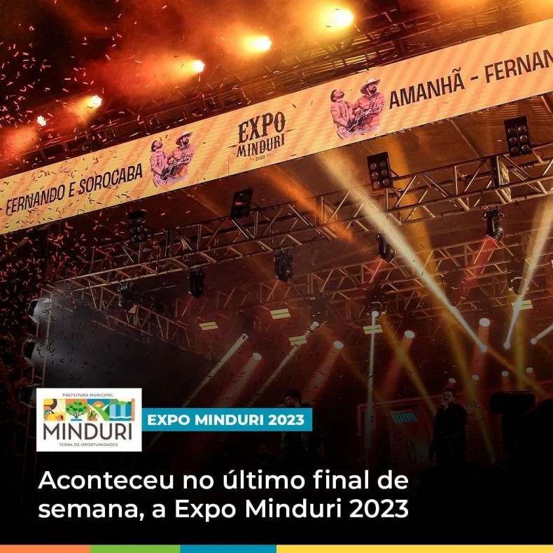 EXPO MINDURI 2023