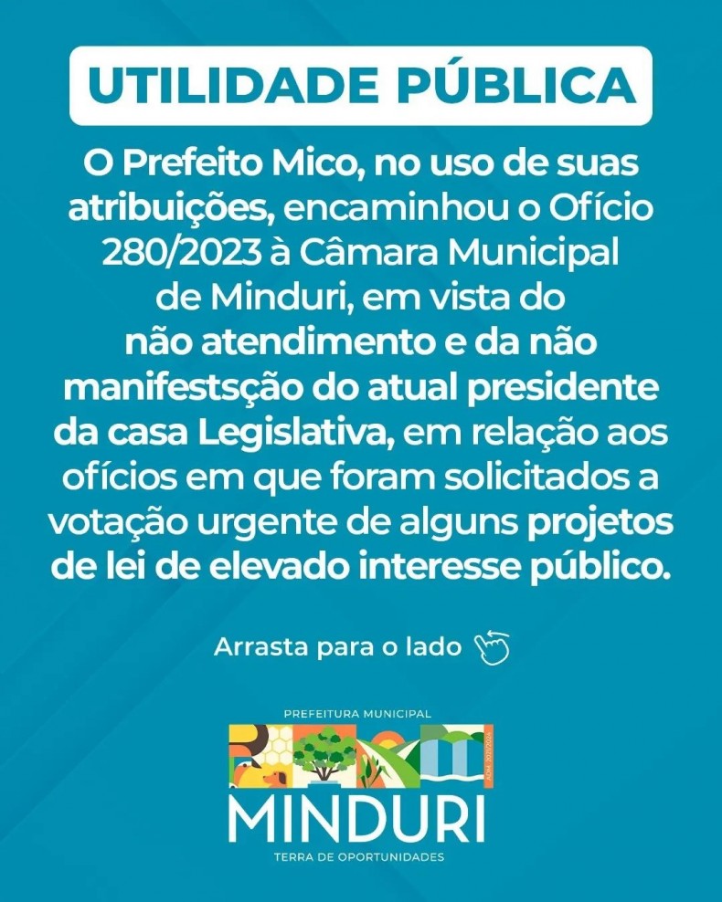 UTILIDADE PÚBLICA