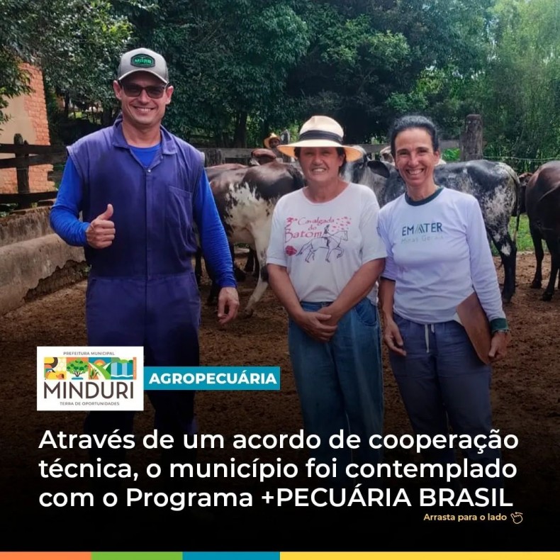 AGROPECUÁRIA