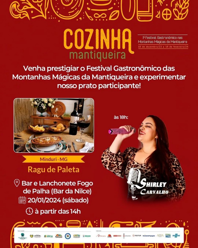 COZINHA MANTIQUEIRA