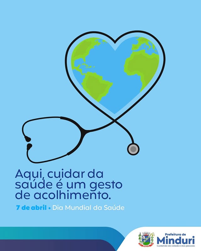Gestão que faz é gestão que tem compromisso com a sua gente. O trabalho segue firme quando o assunto é saúde, seja em nossas unidades de saúde, postinhos, além dos mutirões que temos investido na cidade. Saúde aqui é mais do que cuidado, é prioridade.