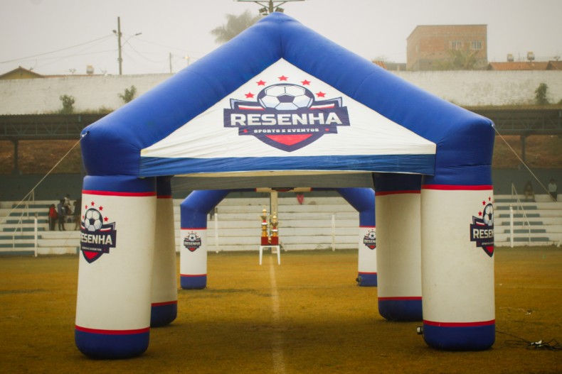 🏆⚽ Neste domingo, tivemos um grande jogo !
