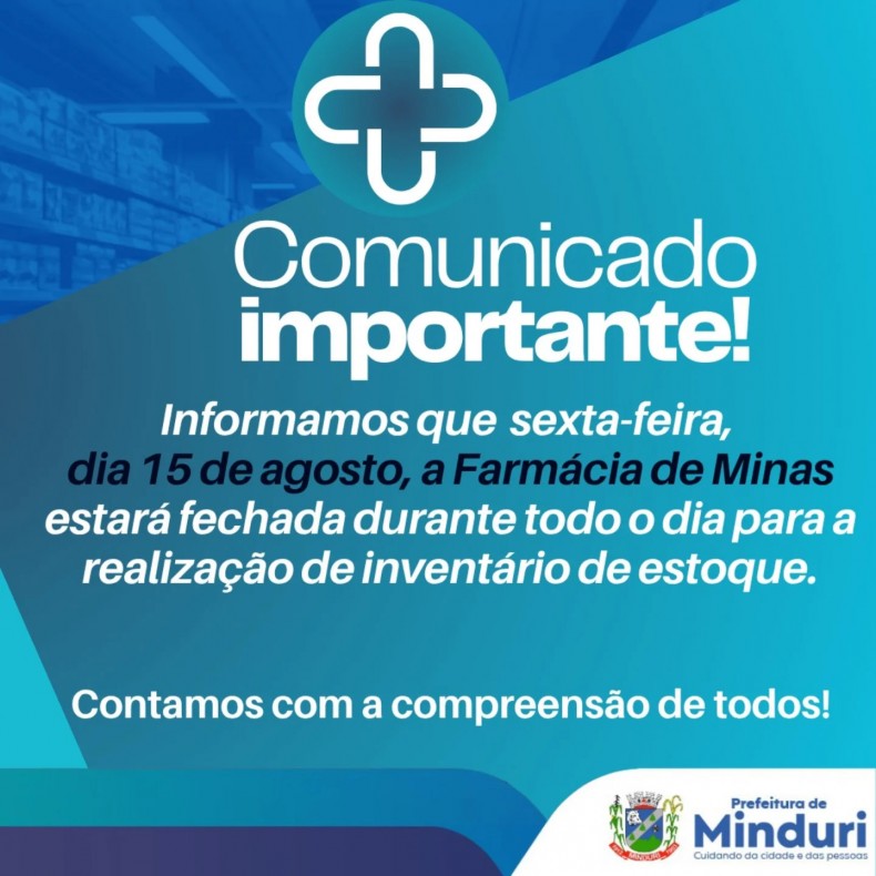 📢 Comunicado Importante