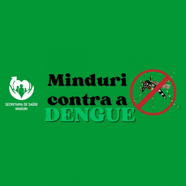 Decreto 3144 de 04 de março de 2024 — Declarando emergência em razão da Dengue em Minduri–MG.
