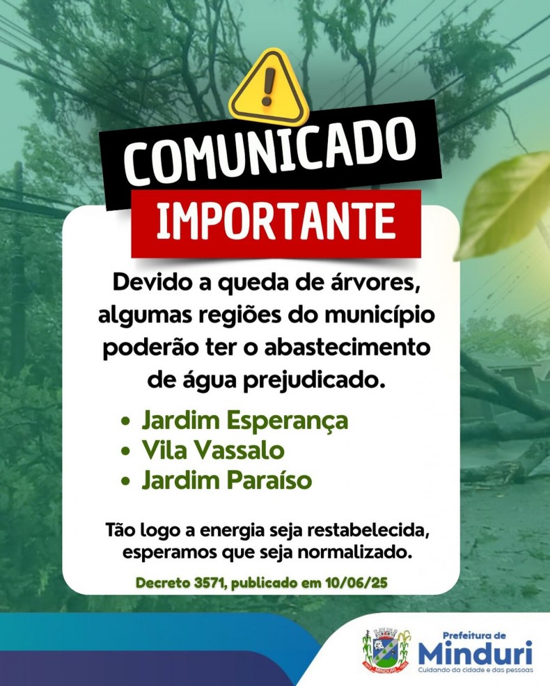 ⚠️ COMUNICADO IMPORTANTE ⚠️