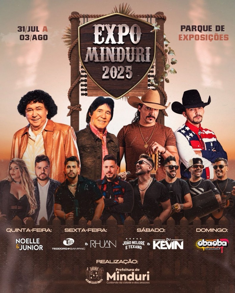A festa mais esperada do ano está chegando!