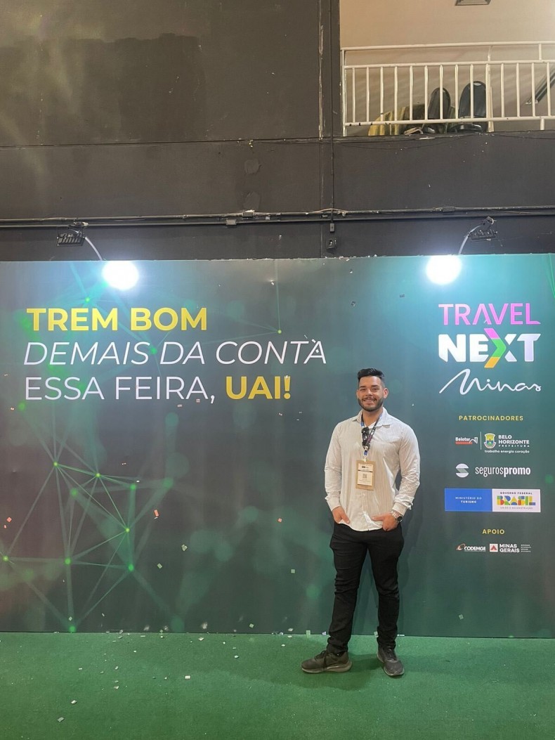 Minduri presente na Travel Next Minas 2025, na Expominas!